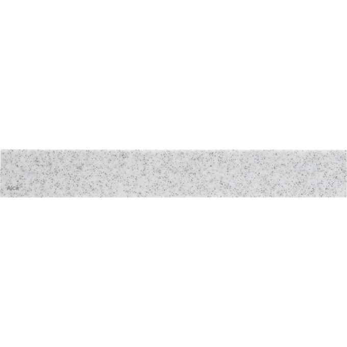 Решетка ALCAPLAST MI1207-550 для водоотводящего желоба (APZ6, APZ16) дизайн MINERAL