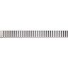 Решетка ALCAPLAST LINE-950L для водоотводящих желобов (APZ1, APZ4, APZ12) дизайн LINE
