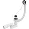 Сифон для ванны ALCAPALST A501, хромированный