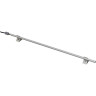 Свет желоба ALCAPLAST ALCA LIGHT - APZ5 SPA белый, 750 мм AEZ120-750